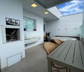 Apartamento no Bairro Jurerê Internacional em Florianópolis com 3 Dormitórios (1 suíte) e 166 m² - CO0103