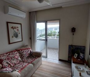 Apartamento no Bairro Jurerê Internacional em Florianópolis com 2 Dormitórios (1 suíte) e 67 m² - AP0881