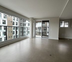 Apartamento no Bairro Jurerê Internacional em Florianópolis com 3 Dormitórios (3 suítes) e 113 m² - AP0885