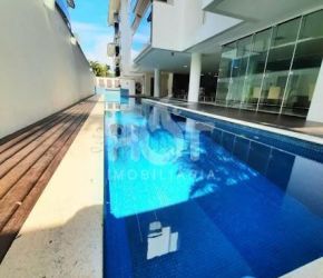 Apartamento no Bairro Jurerê Internacional em Florianópolis com 1 Dormitórios (3 suítes) e 127 m² - 428006