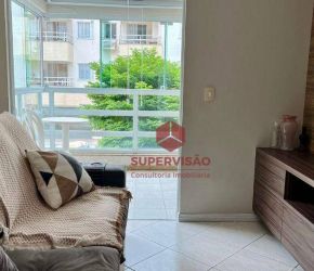 Apartamento no Bairro Jurerê Internacional em Florianópolis com 3 Dormitórios (1 suíte) e 77 m² - AP2757