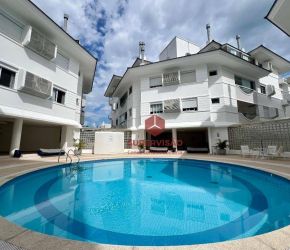 Apartamento no Bairro Jurerê Internacional em Florianópolis com 3 Dormitórios (2 suítes) e 123 m² - AP2840