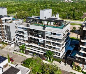 Apartamento no Bairro Jurerê Internacional em Florianópolis com 2 Dormitórios (2 suítes) e 108 m² - AP0924