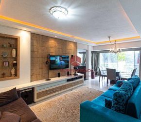 Apartamento no Bairro Jurerê Internacional em Florianópolis com 2 Dormitórios (2 suítes) e 145 m² - AP3173