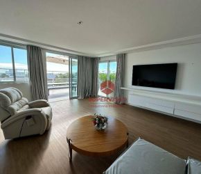 Apartamento no Bairro Jurerê Internacional em Florianópolis com 2 Dormitórios (2 suítes) e 257 m² - CO0273