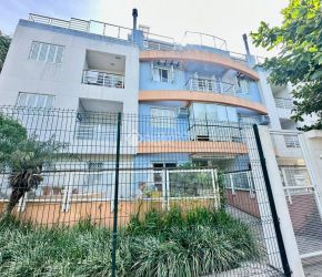 Apartamento no Bairro Lagoa da Conceição em Florianópolis com 3 Dormitórios (1 suíte) - 454978