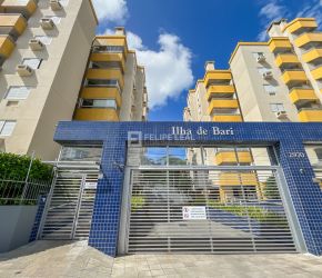 Apartamento no Bairro Monte Verde em Florianópolis com 1 Dormitórios e 50 m² - 20957