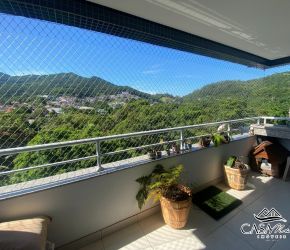 Apartamento no Bairro Monte Verde em Florianópolis com 2 Dormitórios (1 suíte) - MAF107