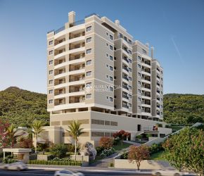Apartamento no Bairro Monte Verde em Florianópolis com 3 Dormitórios - 462963