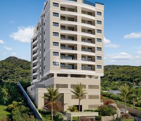 Apartamento no Bairro Monte Verde em Florianópolis com 3 Dormitórios - 462963
