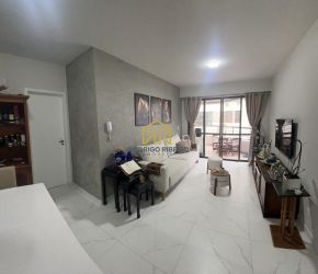 Apartamento no Bairro Ponta das Canas em Florianópolis com 2 Dormitórios (1 suíte) - A2371