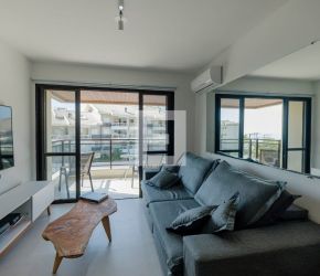 Apartamento no Bairro Praia Brava em Florianópolis com 4 Dormitórios (2 suítes) e 90 m² - 4481