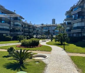 Apartamento no Bairro Praia Brava em Florianópolis com 5 Dormitórios (5 suítes) - 17619