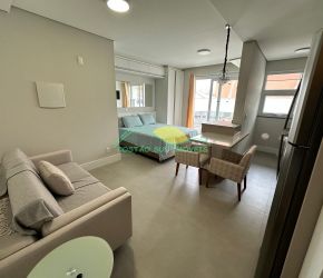 Apartamento no Bairro Ribeirão da Ilha em Florianópolis com 1 Dormitórios e 37.62 m² - ST0002_COSTAO