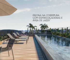 Apartamento no Bairro Ribeirão da Ilha em Florianópolis com 2 Dormitórios (1 suíte) - 468312