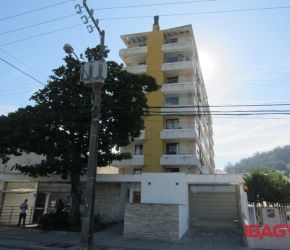 Apartamento no Bairro Saco dos Limões em Florianópolis com 1 Dormitórios (1 suíte) e 44.44 m² - 122678