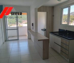 Apartamento no Bairro Saco dos Limões em Florianópolis com 1 Dormitórios e 49 m² - AP01755V