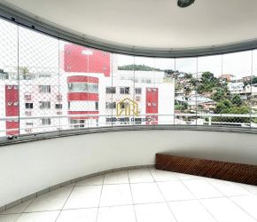 Apartamento no Bairro Saco Grande I em Florianópolis com 2 Dormitórios (1 suíte) - A2419
