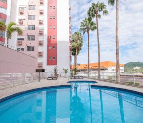 Apartamento no Bairro Saco Grande I em Florianópolis com 2 Dormitórios (1 suíte) - RMX2246
