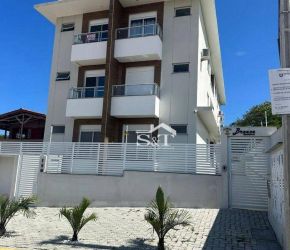 Apartamento no Bairro Santinho em Florianópolis com 2 Dormitórios (1 suíte) e 76 m² - AP0555
