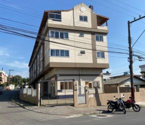 Apartamento no Bairro Santinho em Florianópolis com 3 Dormitórios (1 suíte) - 16592