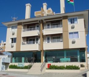 Apartamento no Bairro Santinho em Florianópolis com 2 Dormitórios (1 suíte) - 16343