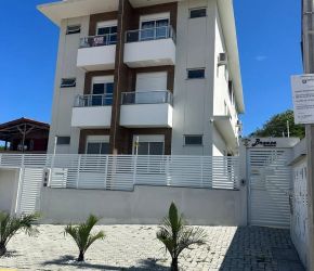 Apartamento no Bairro Santinho em Florianópolis com 2 Dormitórios (1 suíte) e 65 m² - 1301