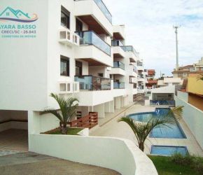 Apartamento no Bairro Santinho em Florianópolis com 1 Dormitórios e 48 m² - AP2383