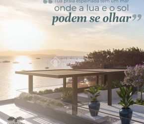 Apartamento no Bairro Santo Antônio de Lisboa em Florianópolis com 1 Dormitórios (1 suíte) - 351770