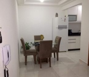 Apartamento em Florianópolis com 2 Dormitórios (1 suíte) - 8755555