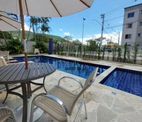 Apartamento em Florianópolis com 2 Dormitórios e 58 m² - AP1400