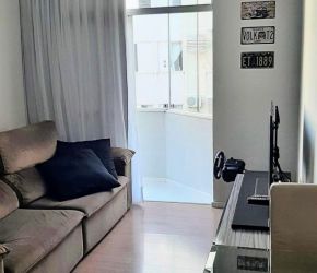 Apartamento no Bairro Trindade em Florianópolis com 2 Dormitórios e 67 m² - AP001688