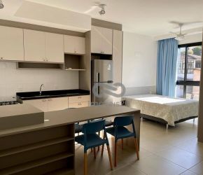 Apartamento no Bairro Trindade em Florianópolis com 1 Dormitórios e 36 m² - AP1140