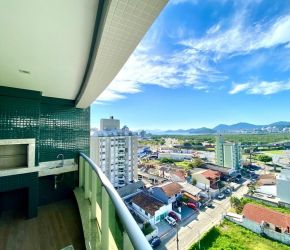 Apartamento no Bairro Trindade em Florianópolis com 2 Dormitórios (1 suíte) - A2283
