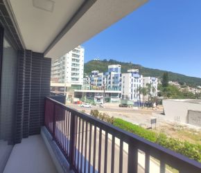 Apartamento no Bairro Trindade em Florianópolis com 1 Dormitórios - A1052