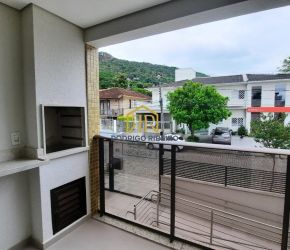 Apartamento no Bairro Trindade em Florianópolis com 2 Dormitórios (1 suíte) - A2078