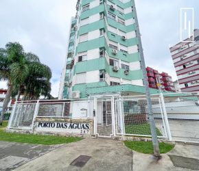 Apartamento no Bairro Trindade em Florianópolis com 3 Dormitórios (1 suíte) - 1254