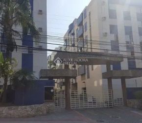 Apartamento no Bairro Trindade em Florianópolis com 3 Dormitórios (1 suíte) - 445426