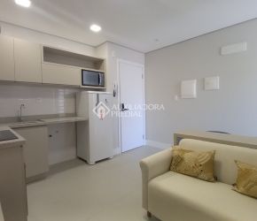 Apartamento no Bairro Trindade em Florianópolis com 1 Dormitórios - 464624