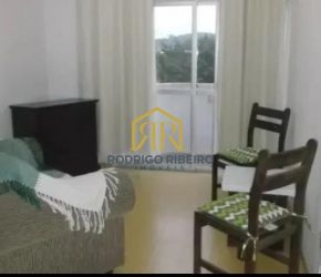 Apartamento no Bairro Trindade em Florianópolis com 1 Dormitórios - A1088