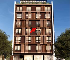 Apartamento no Bairro Trindade em Florianópolis com 1 Dormitórios e 39.19 m² - AP03254V