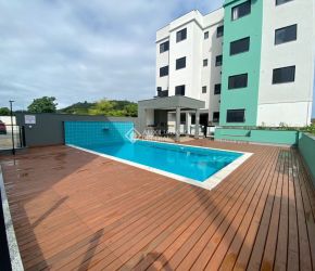 Apartamento no Bairro Vargem Grande em Florianópolis com 2 Dormitórios - 470969