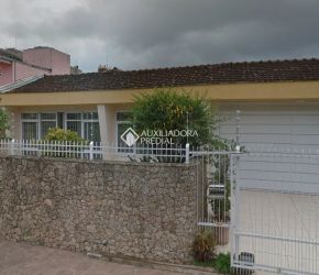 Casa no Bairro Agronômica em Florianópolis com 4 Dormitórios (2 suítes) - 402200