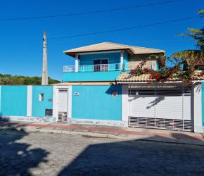 Casa no Bairro Barra da Lagoa em Florianópolis com 5 Dormitórios (1 suíte) - 05
