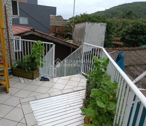 Casa no Bairro Barra da Lagoa em Florianópolis com 4 Dormitórios - 382241