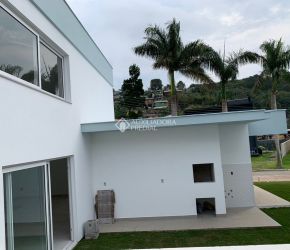 Casa no Bairro Cachoeira do Bom Jesus em Florianópolis com 3 Dormitórios (3 suítes) - 467233