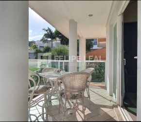 Casa no Bairro Cacupé em Florianópolis com 4 Dormitórios (4 suítes) e 520 m² - 2780