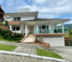 Casa no Bairro Cacupé em Florianópolis com 4 Dormitórios (1 suíte) - 377936