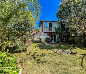 Casa no Bairro Campeche em Florianópolis com 5 Dormitórios (3 suítes) - 376448