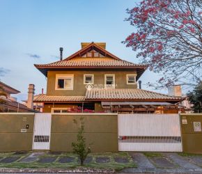 Casa no Bairro Campeche em Florianópolis com 4 Dormitórios (4 suítes) - 405505
